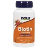 Biotin 5000 mcg (60капс)