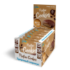 Печенье Protein cookies глазированное молочным шоколадом (60г)
