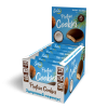 Печенье Protein cookies глазированное молочным шоколадом (60г)
