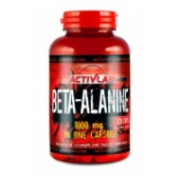 Beta-Alanine (128капс)