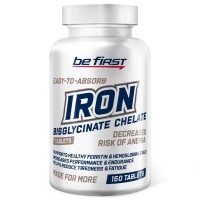Iron bisglycinate chelate (150таб)