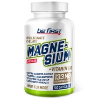 Magnesium+B6 (120капс)