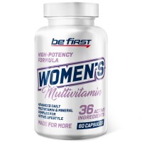 Womens Multivitamin (60капс)