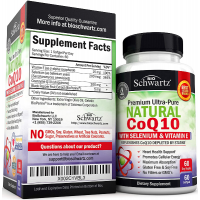 Natural CoQ10 (60капс)