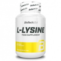 L-Lysine (90капс)