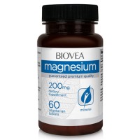 Magnesium 200 mg (60таб)