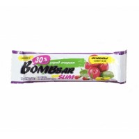 Bombbar Slim клюква - ягоды Годжи (35г)