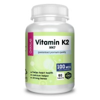 Витамин К2 (МК7) (60табл)
