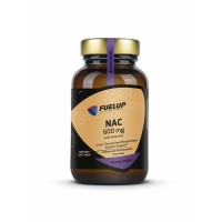 NAC with Selenium 600 mg (60капс)