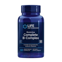 BioActive B-Complex (60капс)