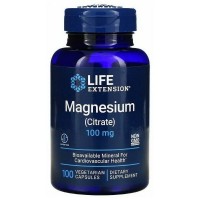 Magnesium Citrate 100 mg (100капс)