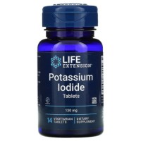 Potassium Iodine 130 mg (14табл)