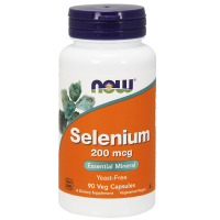 Selenium 200 mcg (90капс) Selenium 200 mcg (90капс)