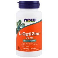 L-OptiZinc 30 mg (100капс) L-OptiZinc 30 mg (100капс)