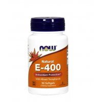 Vitamin E-400 Mixed Toc (50капс)