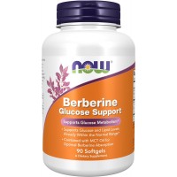 Berberine Glucose Support (90капс)