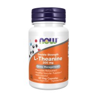 L-Theanine 200 mg (60капс) L-Theanine 200 mg (60капс)