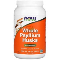 Whole Psyllium Husks (680г)