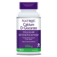 Calcium D-Glucarate 250 мг (60таб)