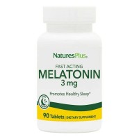 Melatonin 3 mg (90таб)