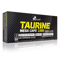 Taurine Mega Caps (120капс)