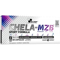 Chela-MZB Sport Formula (60капс) Chela-MZB Sport Formula (60капс)