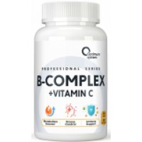 Vitamin B-Complex + Vitamin C (90капс)