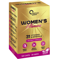 Gold Series Womens Vitamins (120капс) Gold Series Womens Vitamins (120капс)