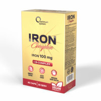 Iron Complex (60капс) Iron Complex (60капс)
