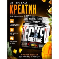 Creatine Monohydrate (200гр)