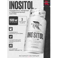 Инозитол (60капс) Инозитол (60капс)