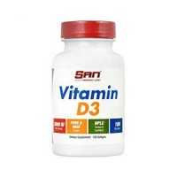 Vitamin D3 5000 МЕ (180капс)