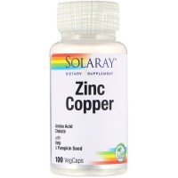 Zinc Copper (100капс)