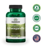 Ashwagandha Full Spectrum (100капс)
