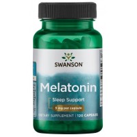 Melatonin 3 mg (120капс)