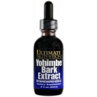 Yohimbe Bark Liquid Extract (60мл)