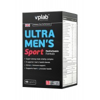 Ultra Men's Sport Multivitamin Formula (90таб)