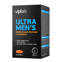 Ultra Men's Multivitamin Formula (90softgels) Ultra Men's Multivitamin Formula (90softgels)