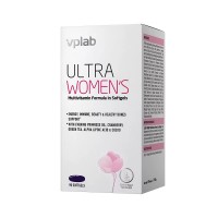 Ultra WOMEN'S Multivitamin Formula (90softgels) Ultra WOMEN'S Multivitamin Formula (90softgels)