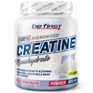 Creatine Monohydrate powder (200г) Creatine Monohydrate powder (200г)