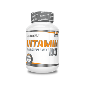 Vitamin D3 (60таб)