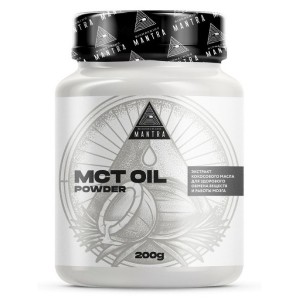 MCT Oil Powder (200г)