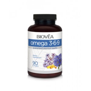 Omega 3-6-9 1000 mg (90капс)