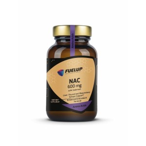 NAC with Selenium 600 mg (60капс)