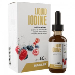 Liquid Iodine (60мл)