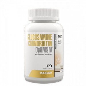 Glucosamine Chondroitin OptiMSM (120капс) Glucosamine Chondroitin OptiMSM (120капс)