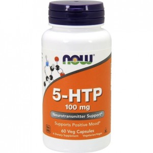 5-HTP 100 mg (60капс)