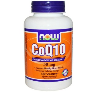 CoQ10 30mg (120капс)