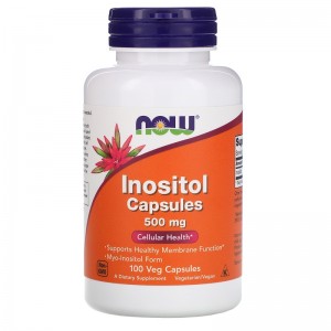Inositol 500mg (100капс) Inositol 500mg (100капс)