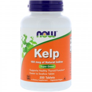 Kelp (200таб)